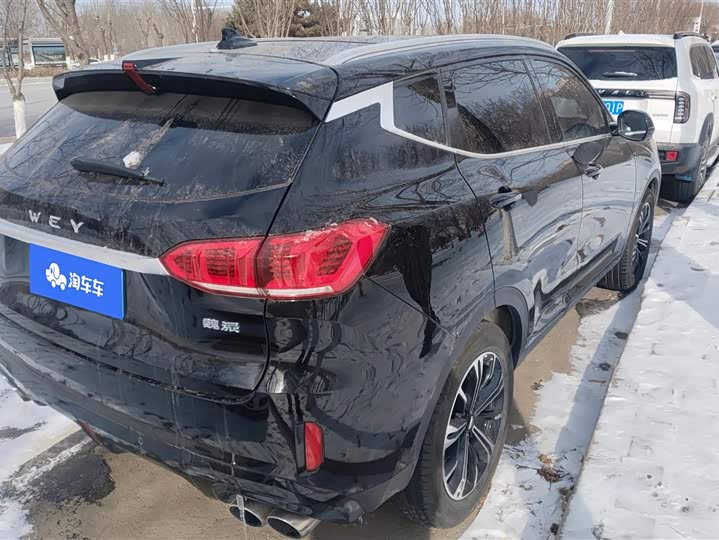 Фото 3 - Wey VV6