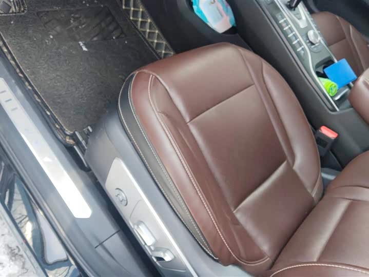 Фото 9 - Wey VV6