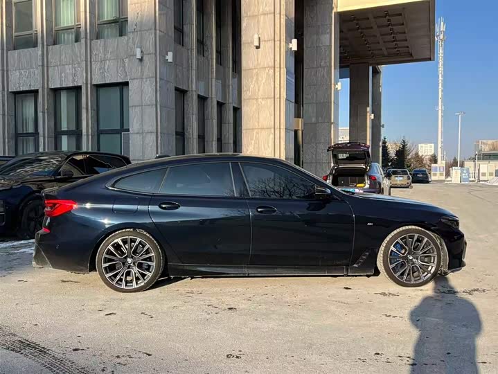 Фото 4 - BMW 6 Series GT