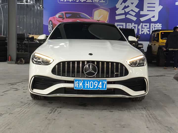 Фото 2 - Mercedes-Benz C-Class