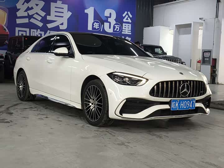 Фото 3 - Mercedes-Benz C-Class