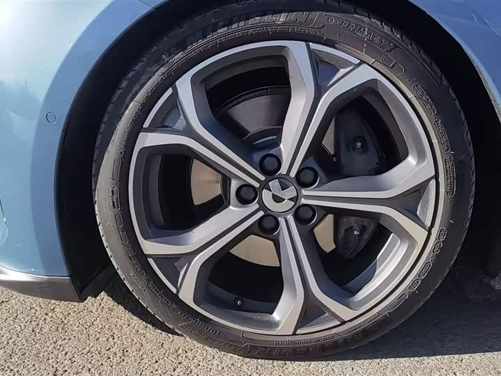 Фото 6 - Nio ET5T