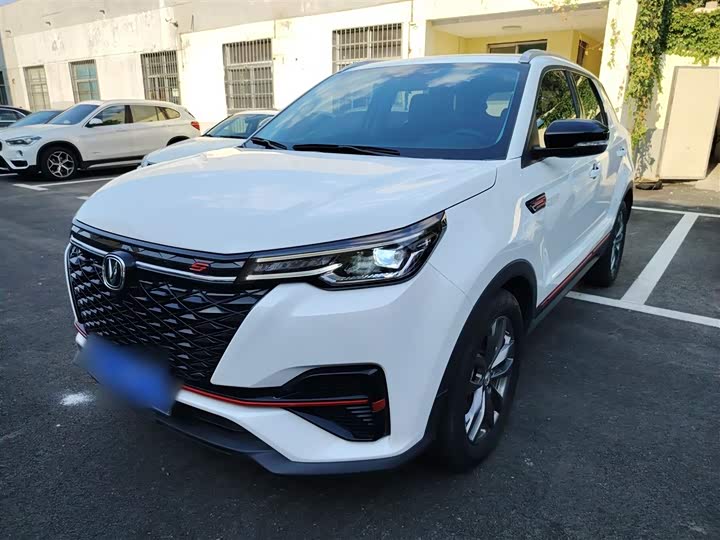 Фото 1 - Changan CS55 Plus