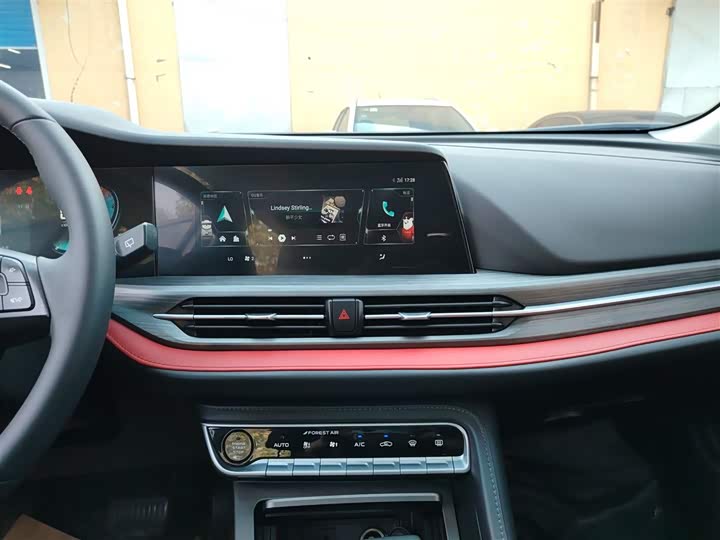 Фото 5 - Changan CS55 Plus