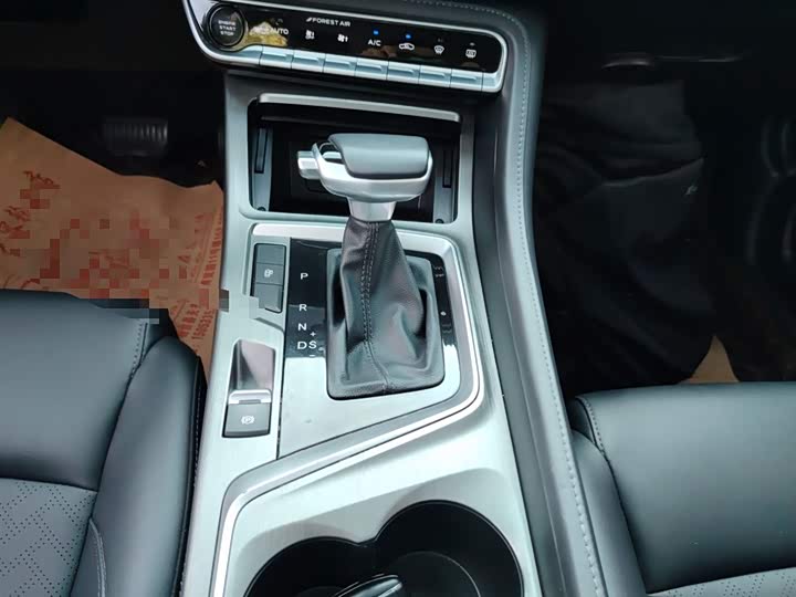 Фото 6 - Changan CS55 Plus