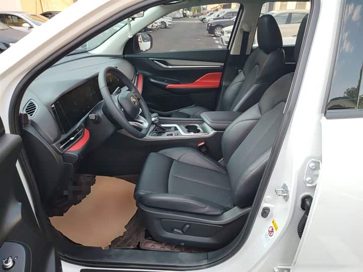 Фото 7 - Changan CS55 Plus