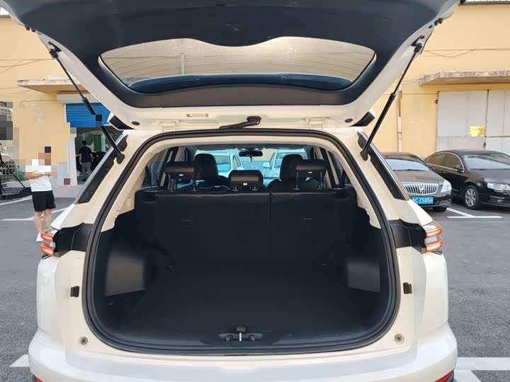 Фото 9 - Changan CS55 Plus