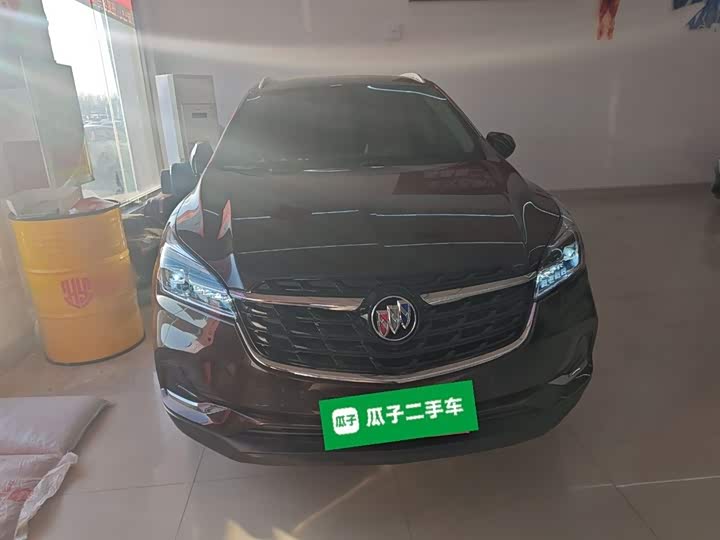 Фото 3 - Buick Envision Plus