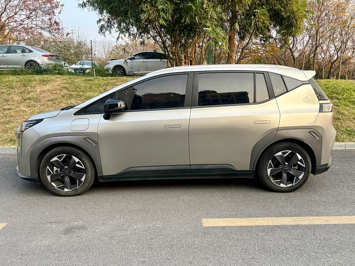 Фото 4 - GAC Aion Y