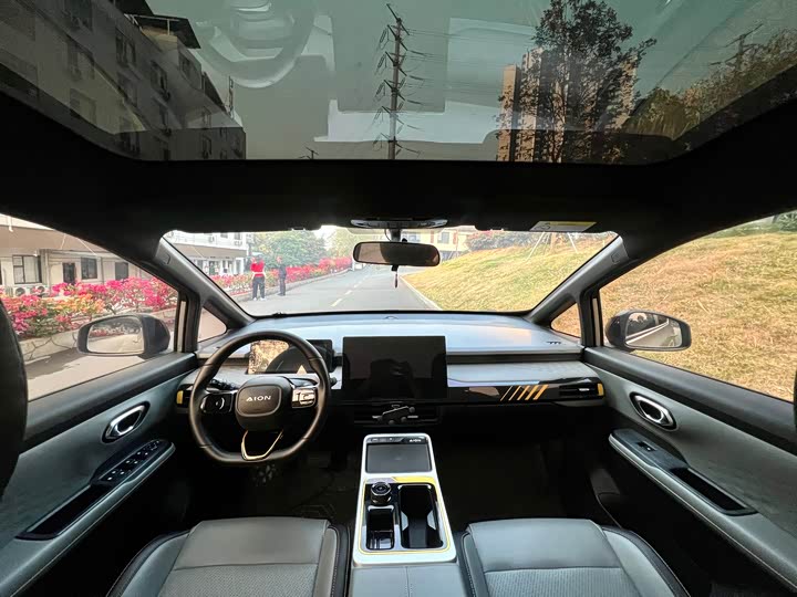 Фото 5 - GAC Aion Y