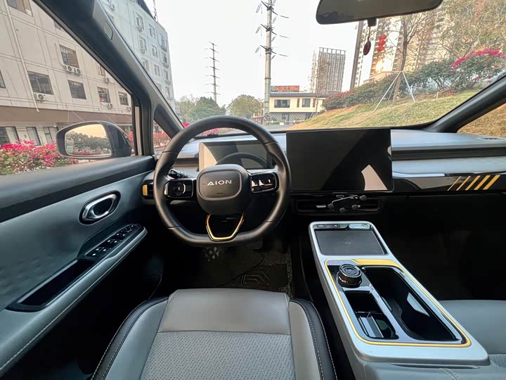 Фото 8 - GAC Aion Y