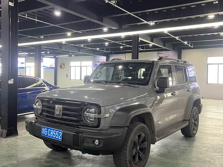 Фото 1 - Tank 300