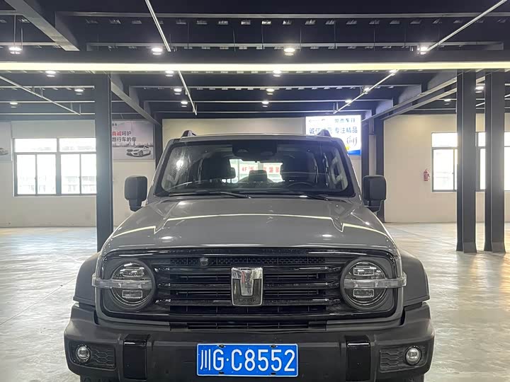 Фото 2 - Tank 300