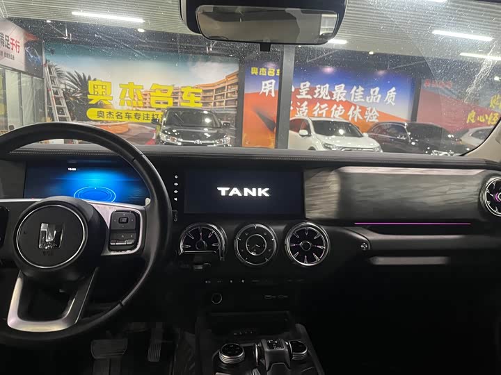 Фото 6 - Tank 300