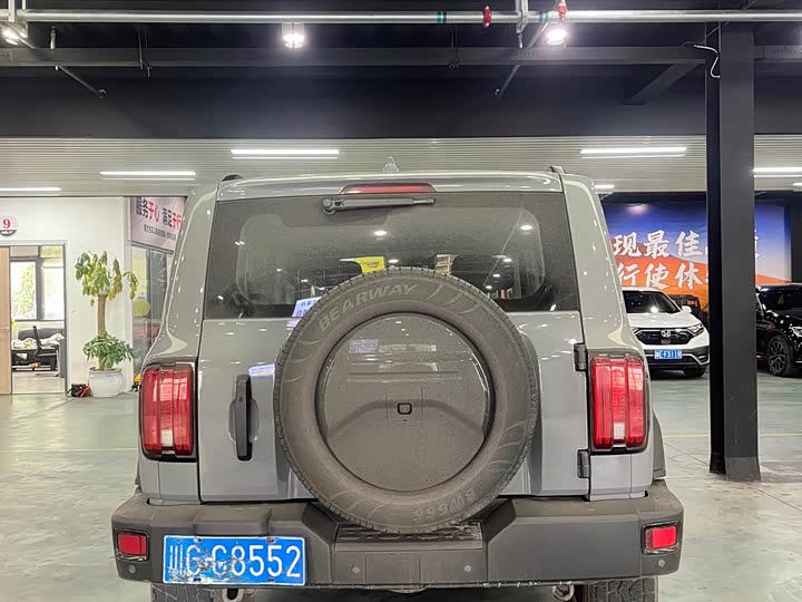 Фото 9 - Tank 300