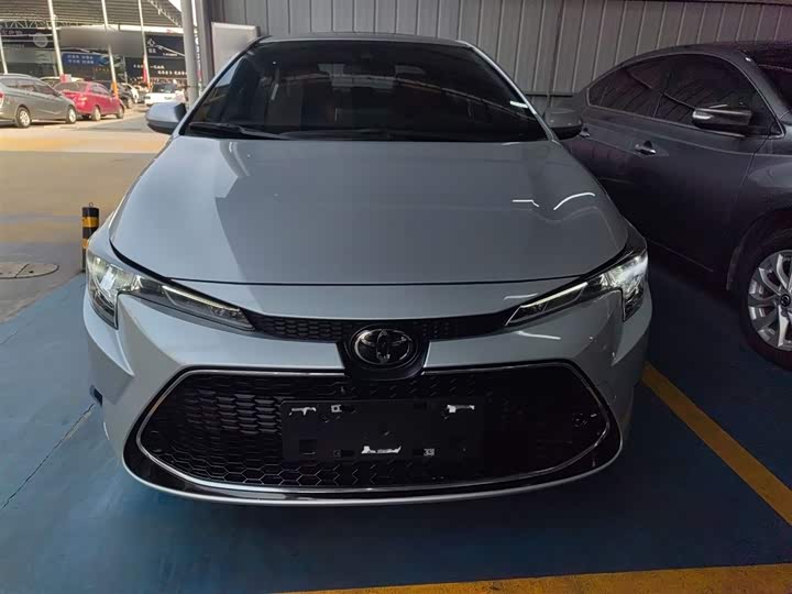 Фото 3 - Toyota Levin