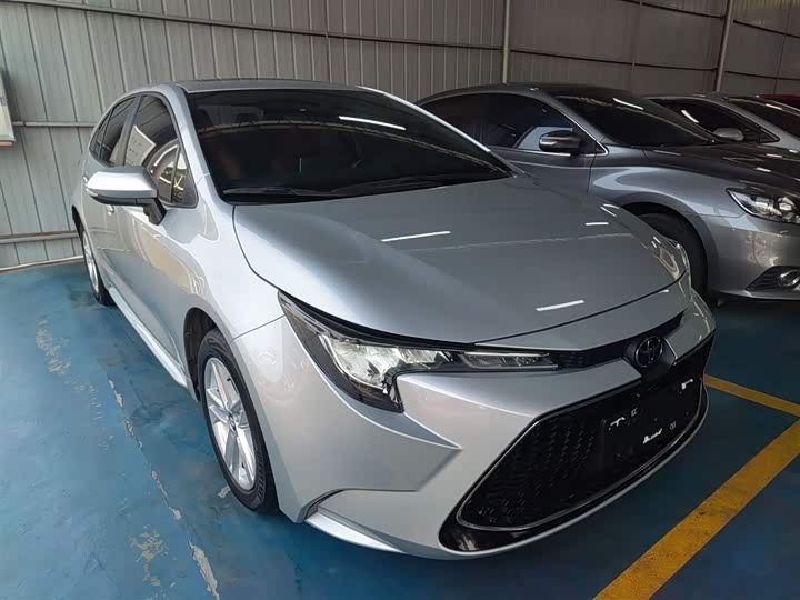 Фото 4 - Toyota Levin