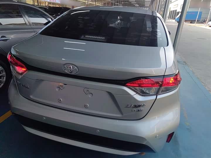 Фото 6 - Toyota Levin