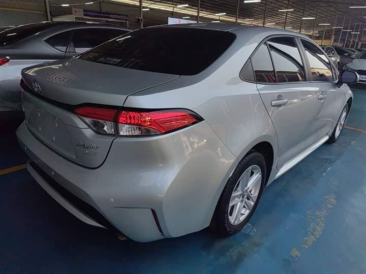 Фото 7 - Toyota Levin