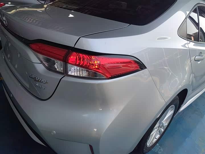 Фото 8 - Toyota Levin