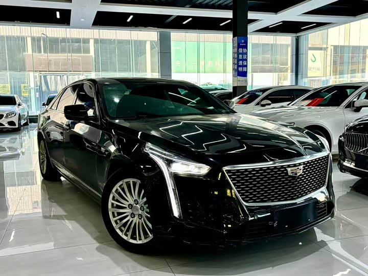 Фото 3 - Cadillac CT6