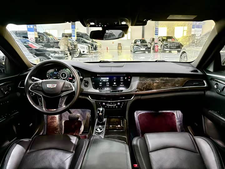 Фото 4 - Cadillac CT6