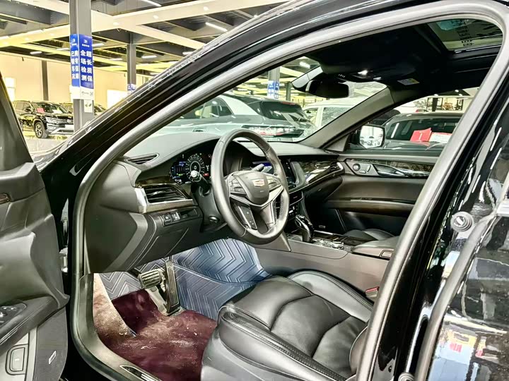 Фото 5 - Cadillac CT6