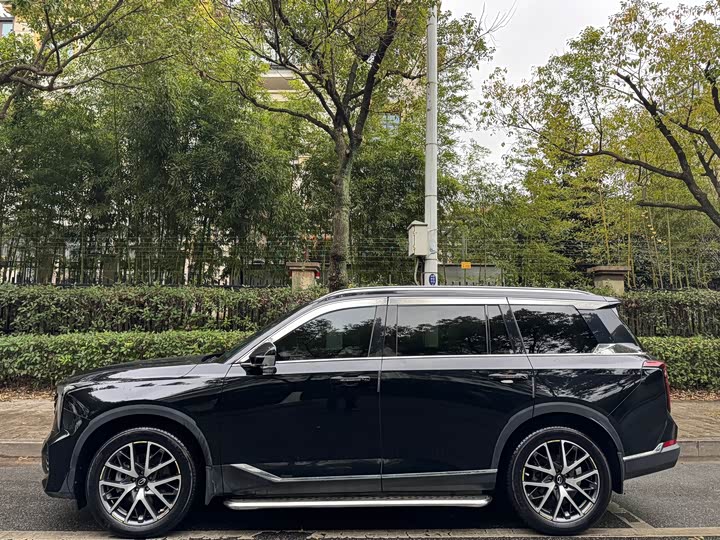 Фото 3 - GAC Trumpchi GS8