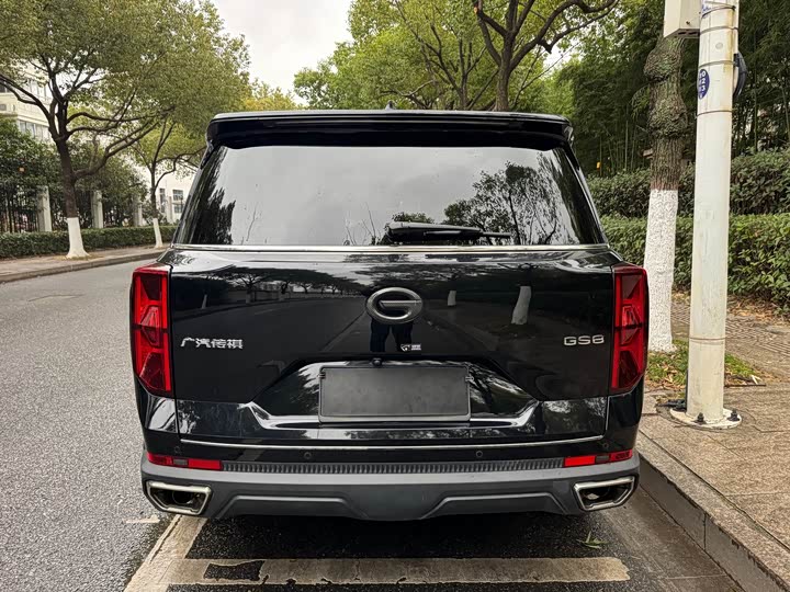 Фото 5 - GAC Trumpchi GS8