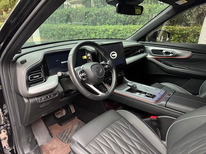 Фото 6 - GAC Trumpchi GS8