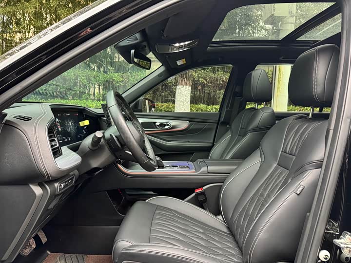 Фото 7 - GAC Trumpchi GS8