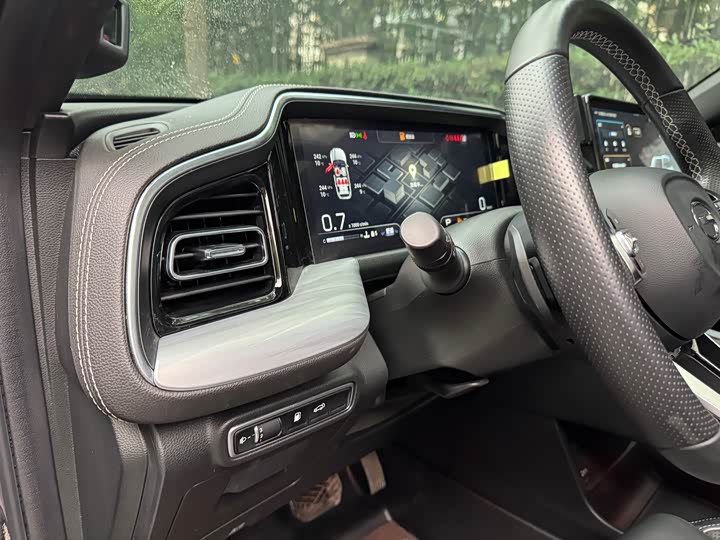 Фото 9 - GAC Trumpchi GS8