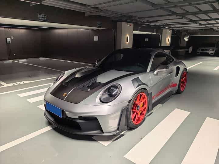 Фото 1 - Porsche 911