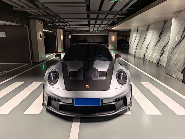 Фото 2 - Porsche 911