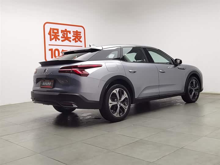 Фото 2 - Citroen C5 X