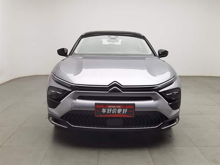 Фото 3 - Citroen C5 X