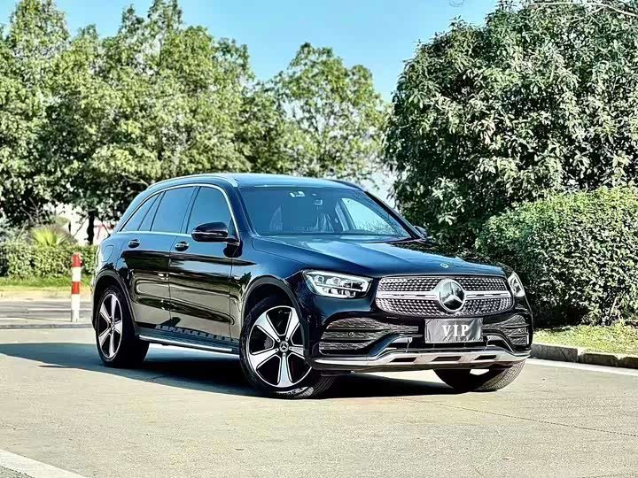 Фото 3 - Mercedes-Benz GLC-Class