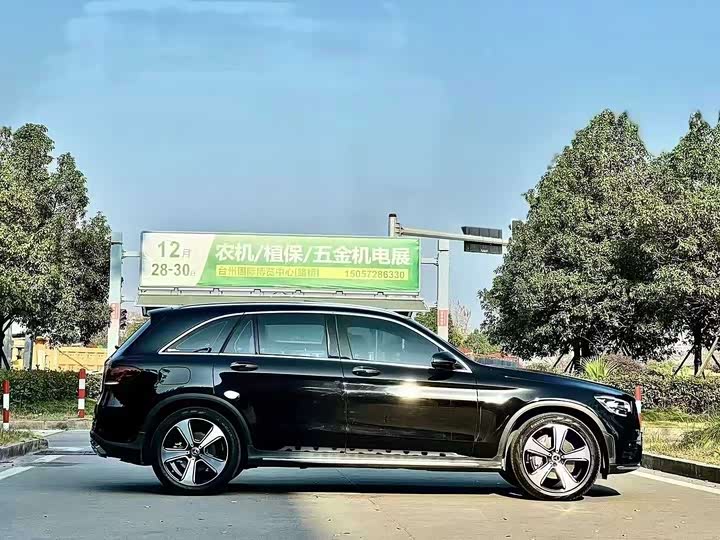 Фото 4 - Mercedes-Benz GLC-Class