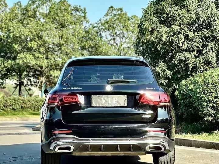 Фото 5 - Mercedes-Benz GLC-Class