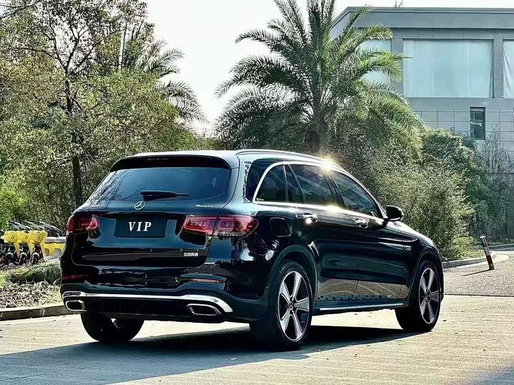 Фото 6 - Mercedes-Benz GLC-Class