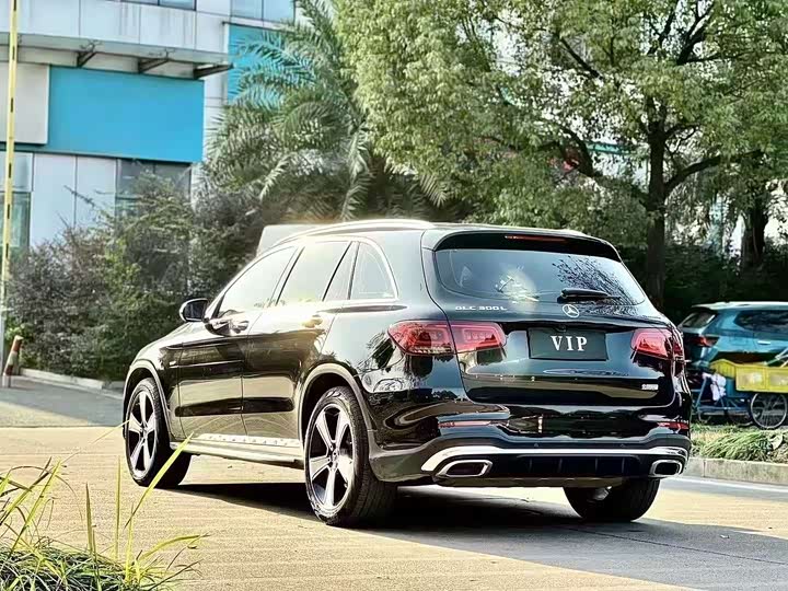 Фото 7 - Mercedes-Benz GLC-Class