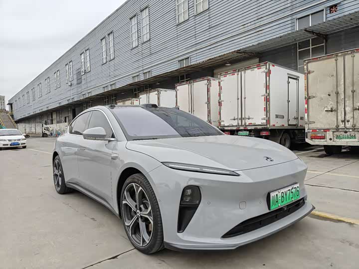 Фото 3 - Nio ET5