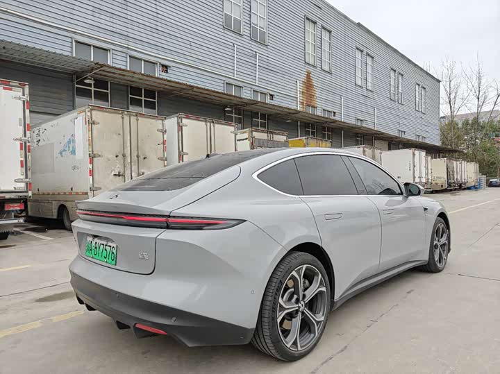 Фото 4 - Nio ET5