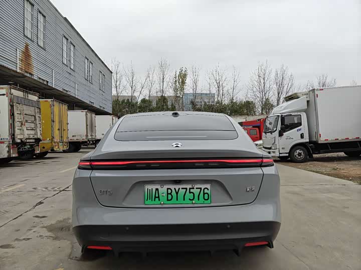 Фото 5 - Nio ET5