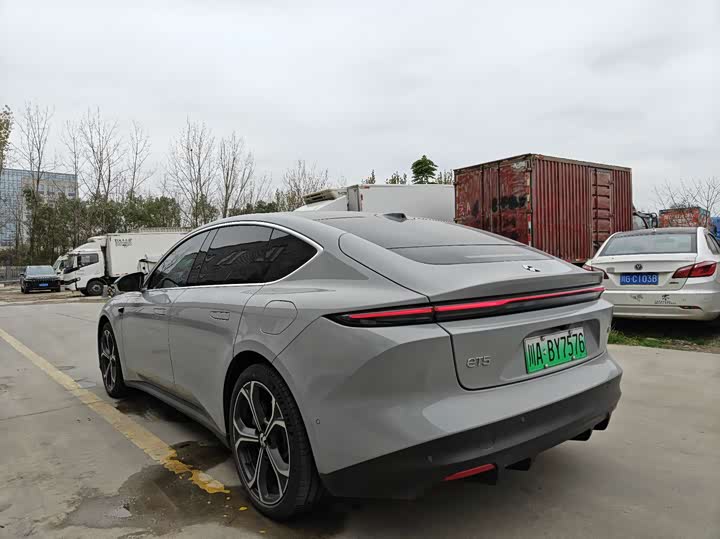 Фото 6 - Nio ET5