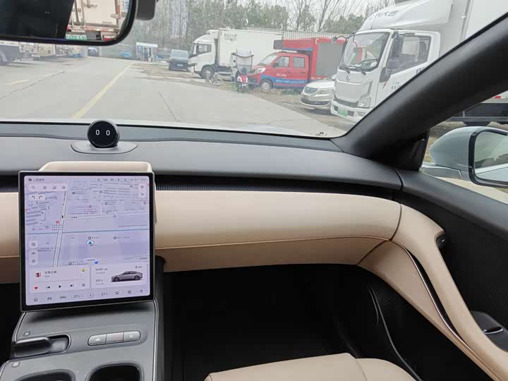 Фото 9 - Nio ET5