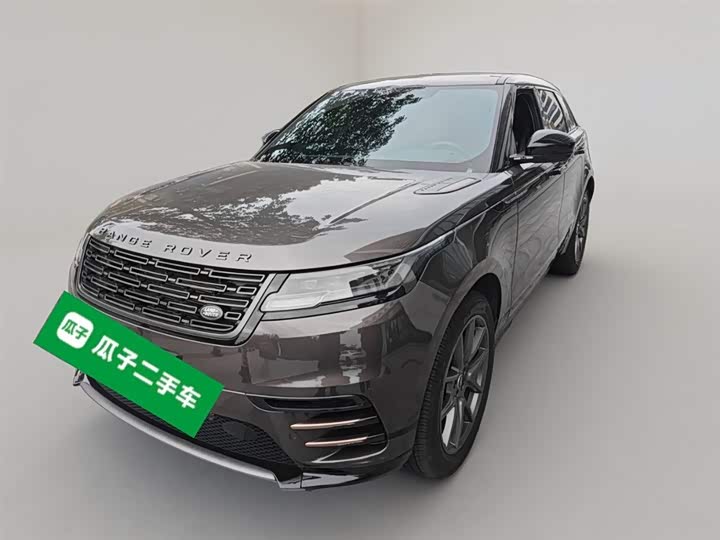 Фото 2 - Land Rover Range Rover Velar