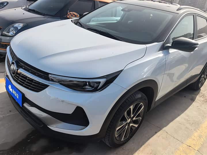 Фото 1 - Buick Encore