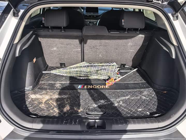 Фото 4 - Buick Encore