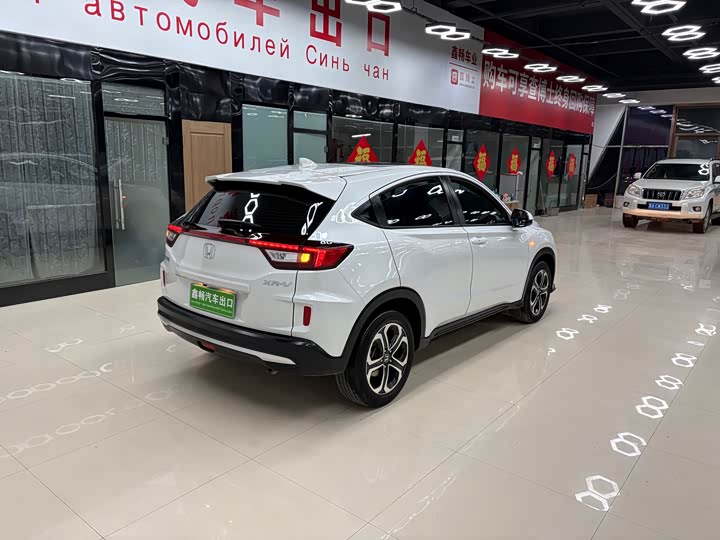 Фото 5 - Honda XR-V